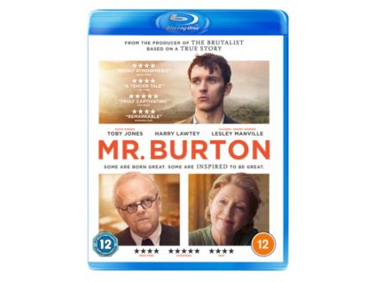 Mr Burton Blu-Ray