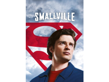 Smallville Seasons 1 to 10 Complete Collection Blu-Ray