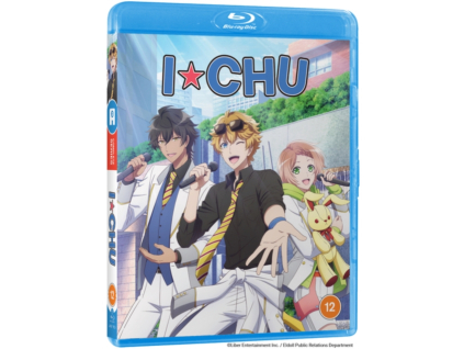 I Chu Blu-Ray