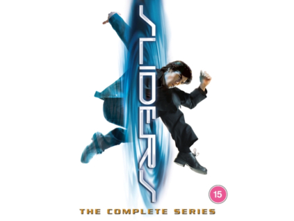 Sliders Seasons 1 to 5 Complete Collection DVD