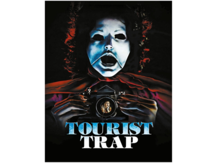 Tourist Trap Limited Edition Blu-Ray