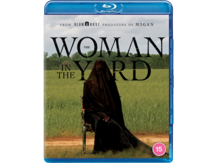 The Woman In The Yard Blu-Ray