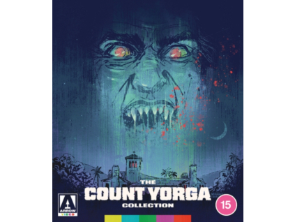 The Count Yorga Collection Blu-Ray