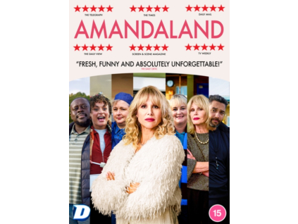 Amandaland DVD