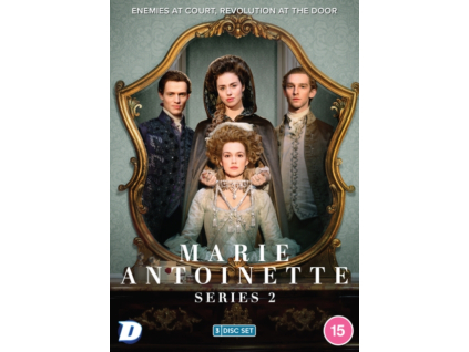 Marie Antoinette Series 2 DVD