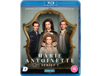 Marie Antoinette Series 2 Blu-Ray