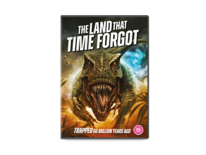 The Land That Time Forgot DVD