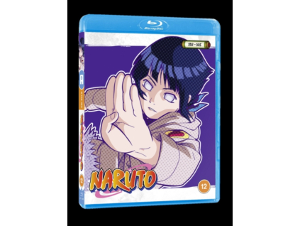 Naruto Volume 6 Blu-Ray