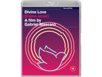 Divine Love Blu-Ray