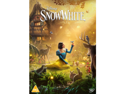 Snow White (Live Action) DVD