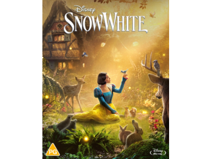 Snow White (Live Action) Blu-Ray