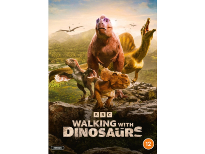Walking With Dinosaurs (2025) DVD