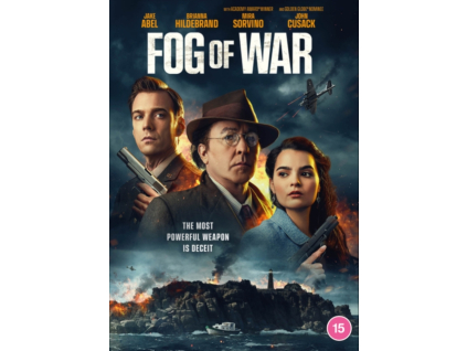 Fog Of War DVD