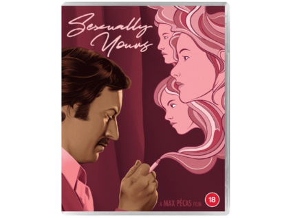 Sexually Yours Blu-Ray