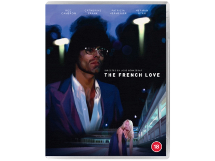 The French Love Blu-Ray