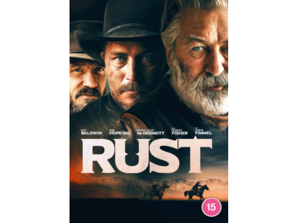 Rust DVD