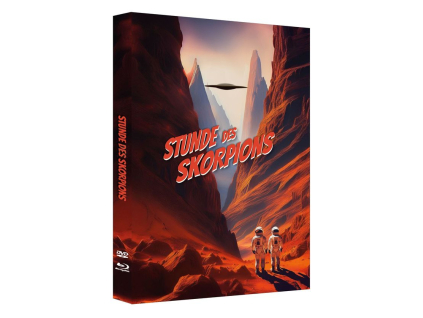 Stunde des Skorpions (Blu-ray)