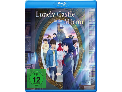 Lonely Castle in the Mirror (Blu-ray)