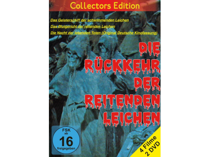 Die Nacht der lebenden Toten (DVD)