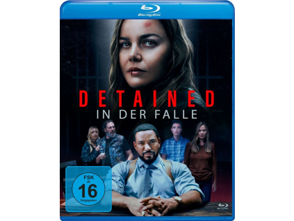 Detained - In der Falle (Blu-ray)