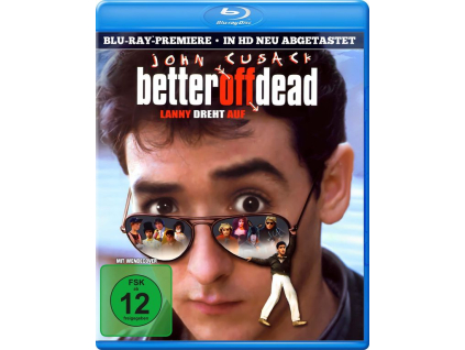 Better off Dead - Lanny dreht auf (Blu-ray)