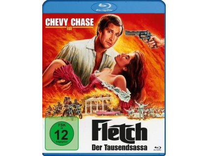 Fletch - Der Tausendsassa (Blu-ray)