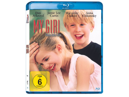 My Girl - Meine erste Liebe (Blu-ray)