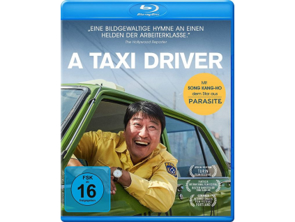 A Taxi Driver (Blu-ray)