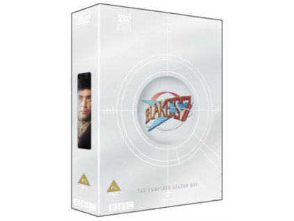 Blakes 7 Series 1 DVD