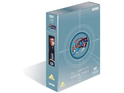 Blakes 7 Series 3 DVD