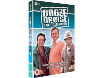 The Booze Cruise Collection DVD