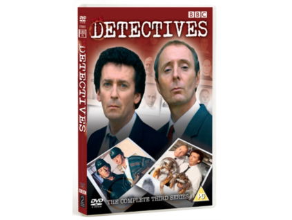 The Detectives Series 3 DVD