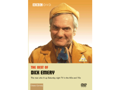 The Best Of Dick Emery DVD