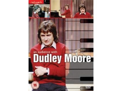 An Audience With Dudley Moore DVD