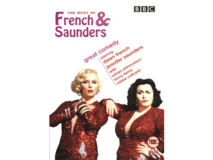French And Saunders - The Best Of DVD