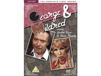 George And Mildred Series 1 DVD