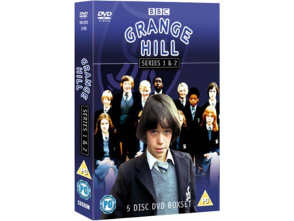 Grange Hill Series 1 to 2 DVD