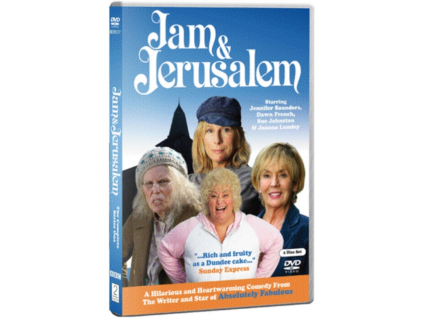 Jam and Jerusalem Series 1 DVD