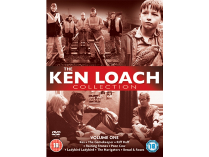 Ken Loach - Volume 1 DVD