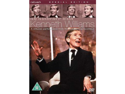 An Audience With Kenneth Williams DVD
