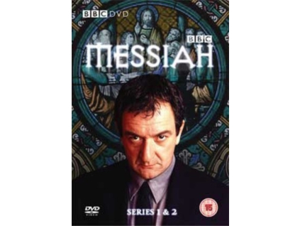 Messiah Series 1 to 2 DVD
