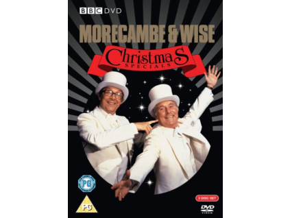 Morecambe and Wise - Christmas Specials DVD