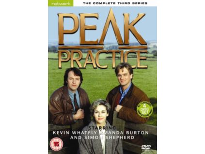 2084745 peak practice series 3 dvd