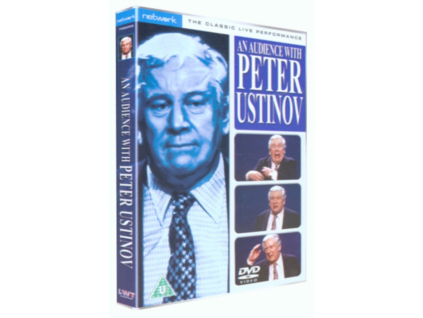 An Audience With Peter Ustinov DVD
