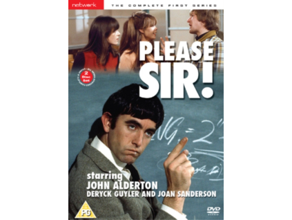 Please Sir Series 1 DVD