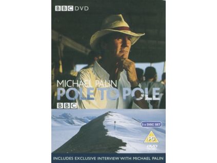 2084760 michael palin pole to pole dvd