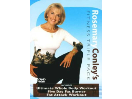 Rosemary Conleys - Triple Pack Box Set DVD