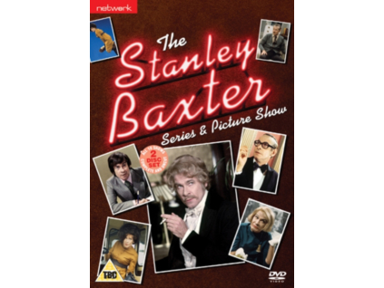 The Stanley Baxter Picture Show and Series DVD