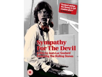 2084784 one one sympathy for the devil dvd