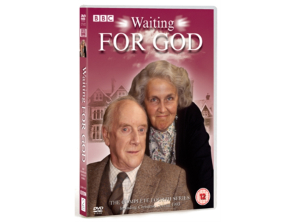 Waiting For God Series 4 DVD